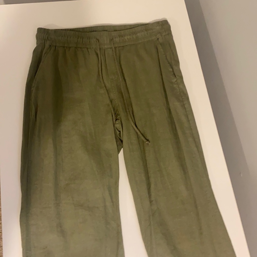 Green New York & Company pants